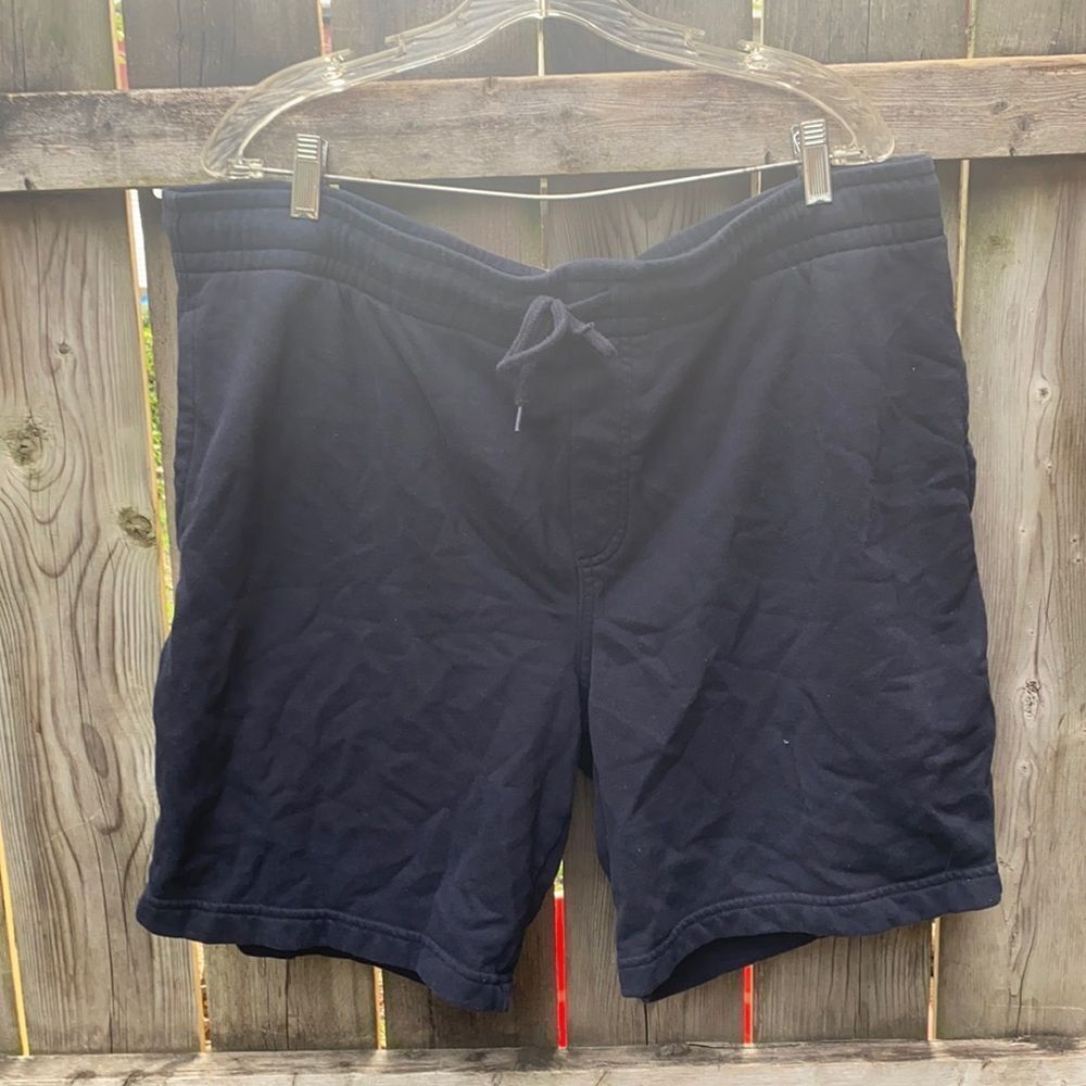 Good fellow & co blue shorts sz. XL